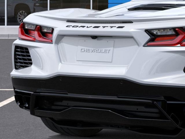 New 2026 Chevrolet Corvette Stingray Preferred Conv w/ 2LT image 14