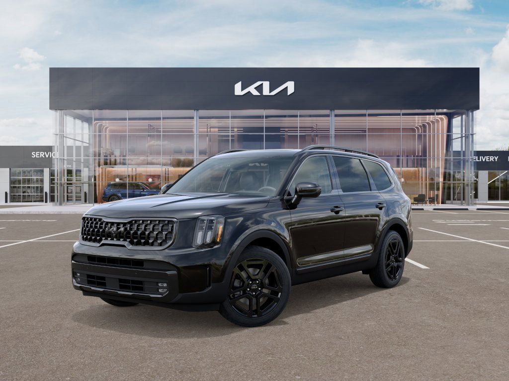 New 2025 Kia Telluride SX X-Line