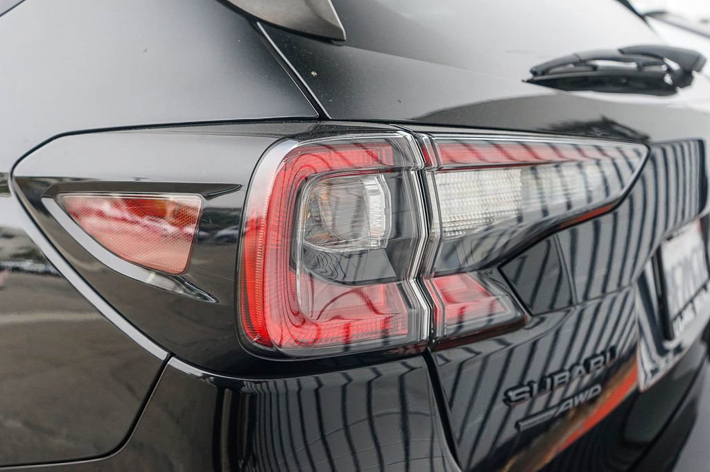 Certified 2023 Subaru Outback Onyx Edition image 7