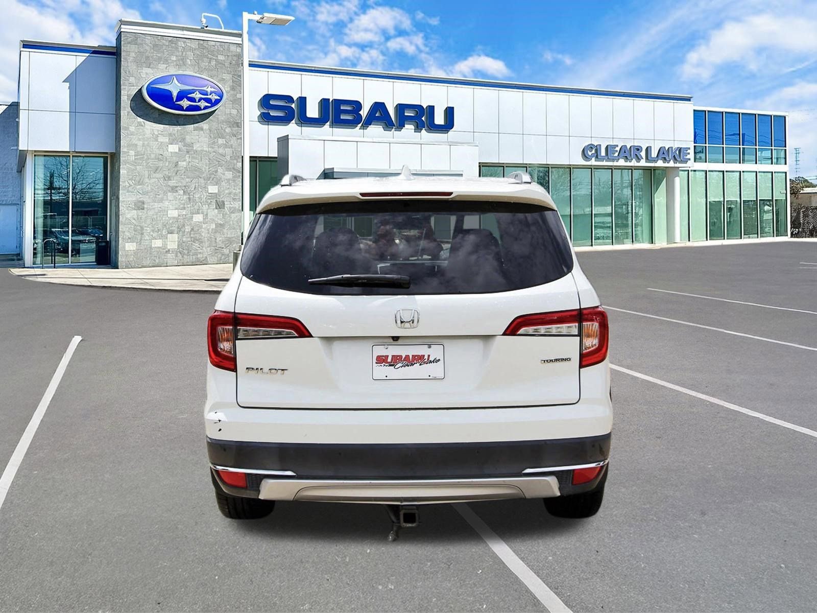 Used 2019 Honda Pilot Touring image 5