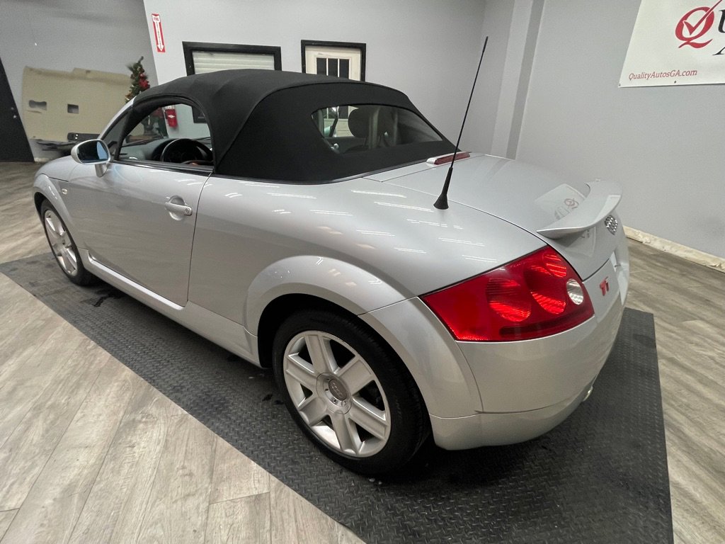 Used 2003 Audi TT 1.8T image 13