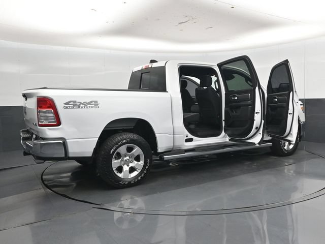 Used 2024 RAM 1500 Big Horn AWD/4WD image 56