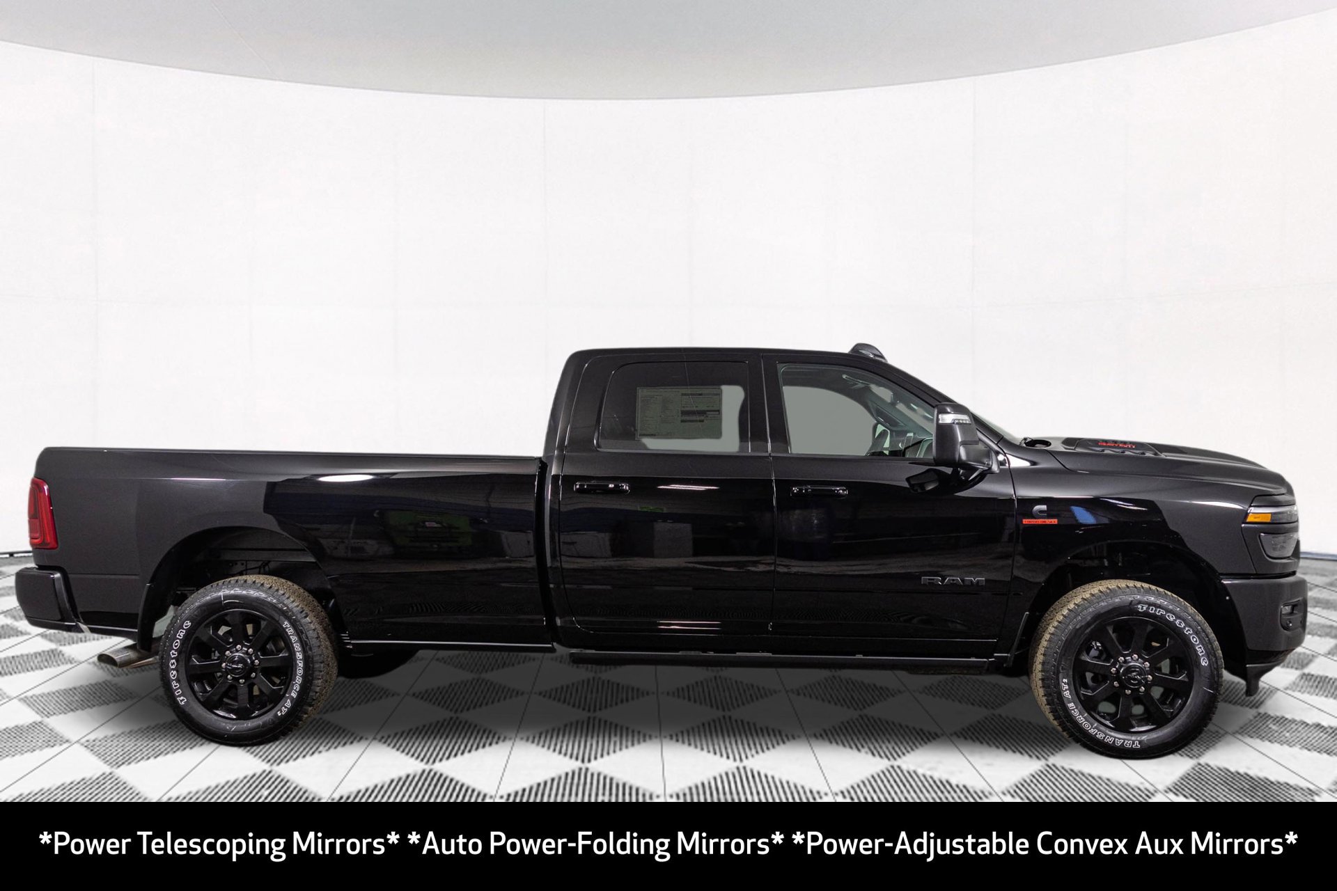 New 2026 RAM 3500 Laramie AWD/4WD image 20