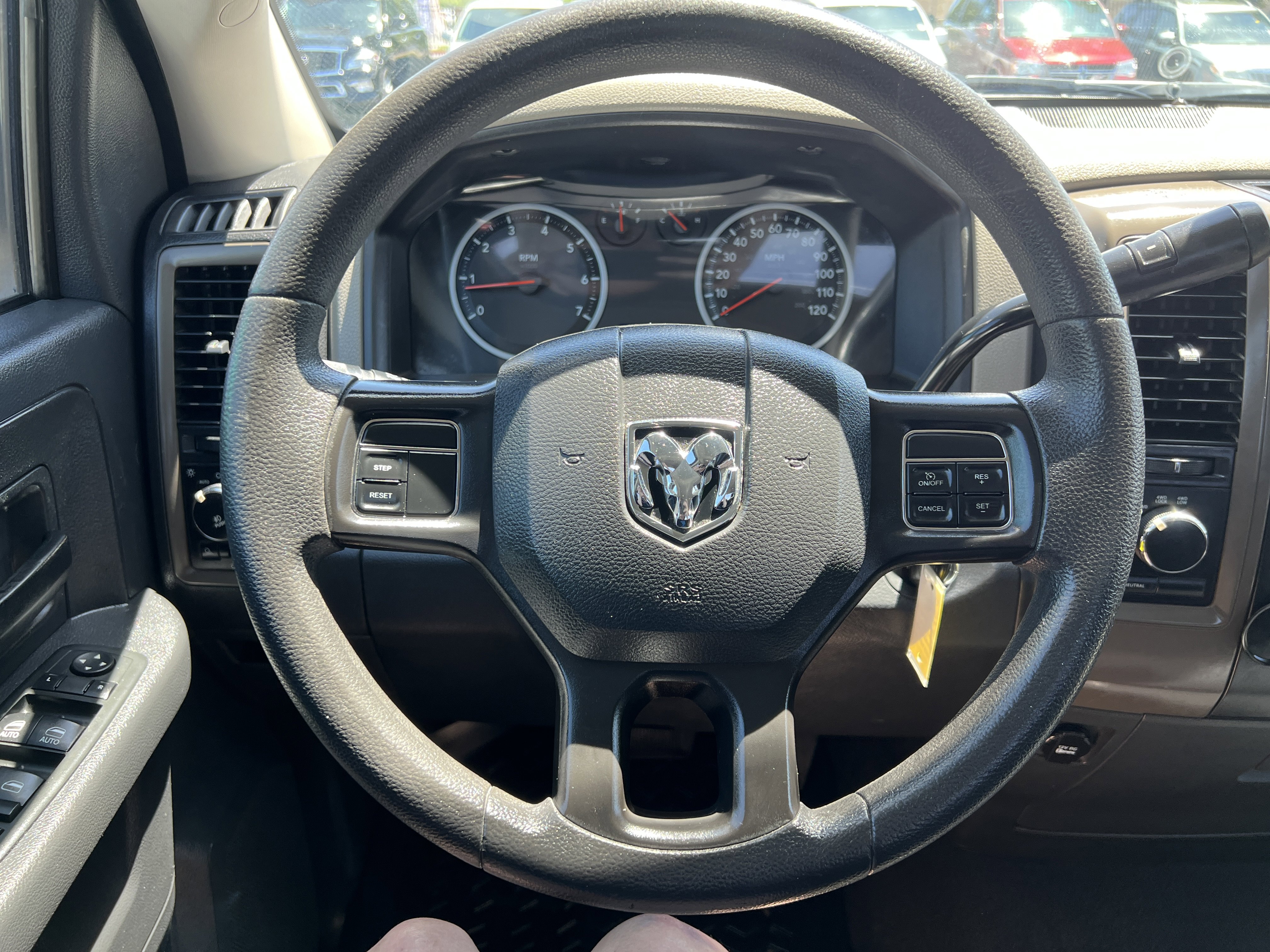 Used 2012 RAM 1500 Express AWD/4WD image 18