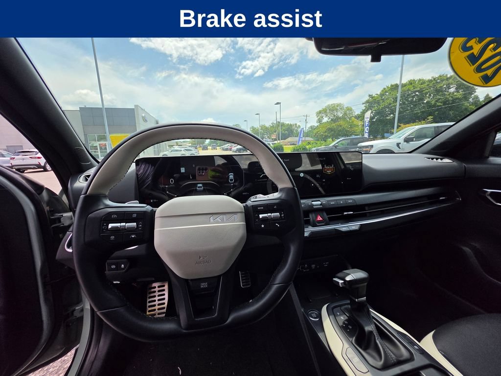 Used 2025 Kia K4 GT-Line Turbo FWD image 18