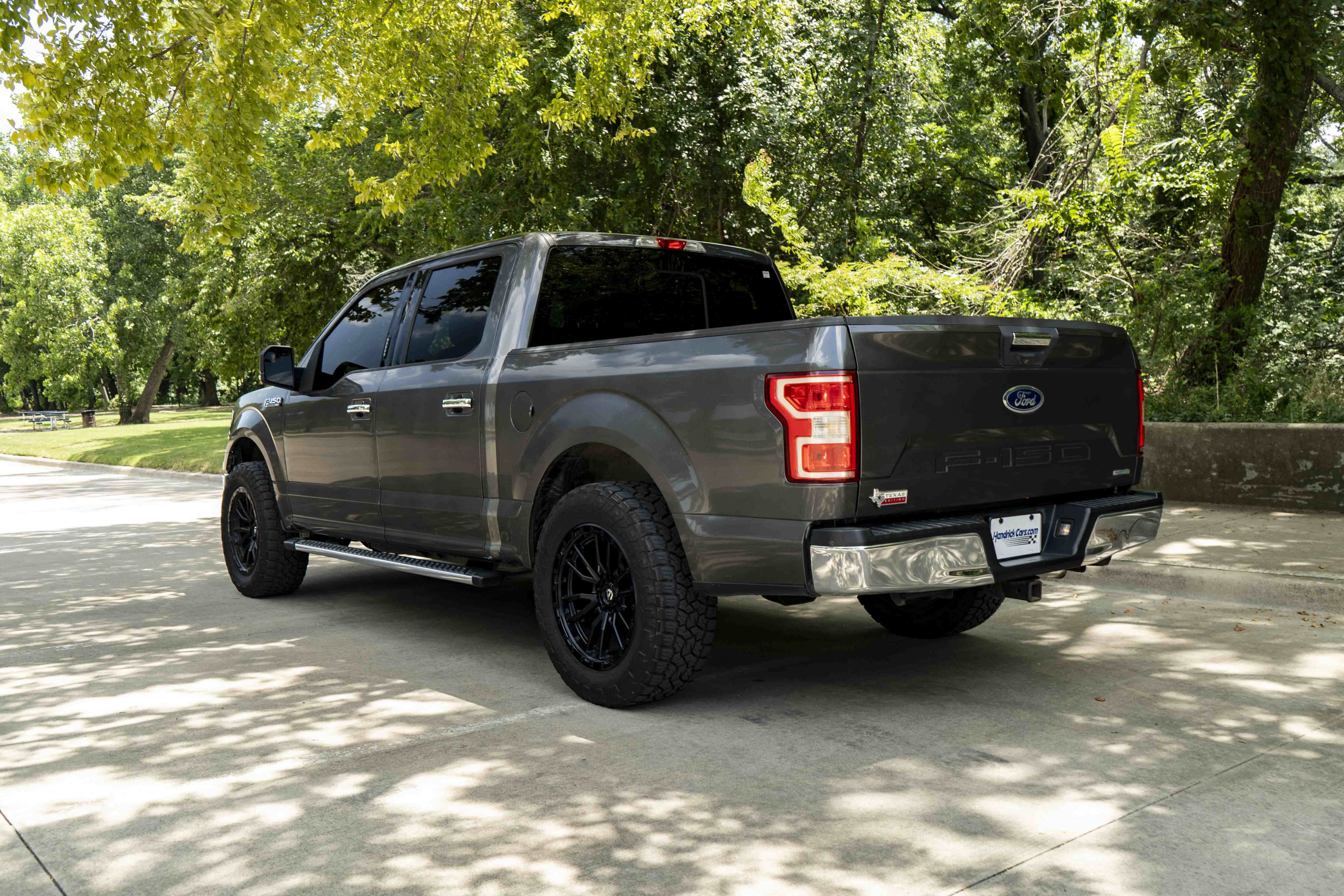 Used 2019 Ford F150 XLT w/ Equipment Group 302A Luxury RWD image 7