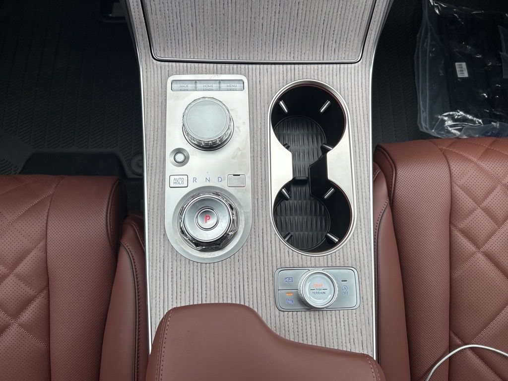 New 2026 Genesis GV80 3.5T Prestige AWD/4WD image 22