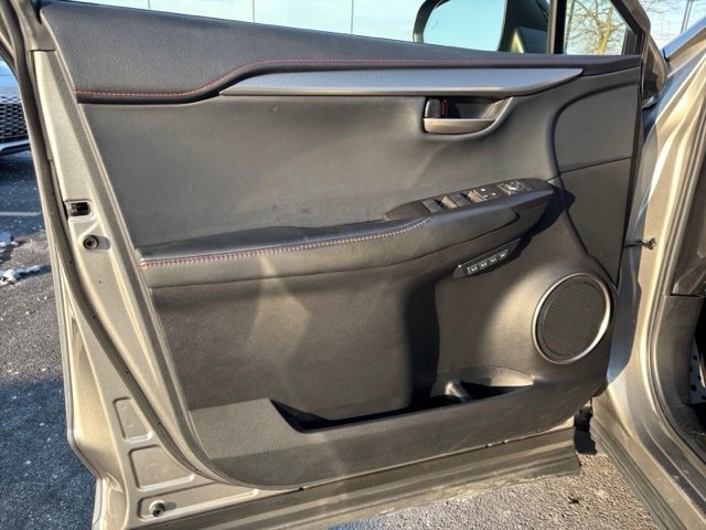 Used 2015 Lexus NX 200t 200t image 10