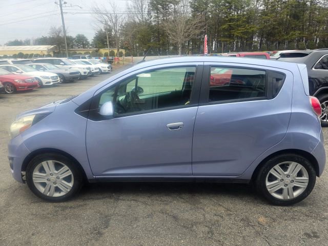 Used 2014 Chevrolet Spark LS FWD image 8