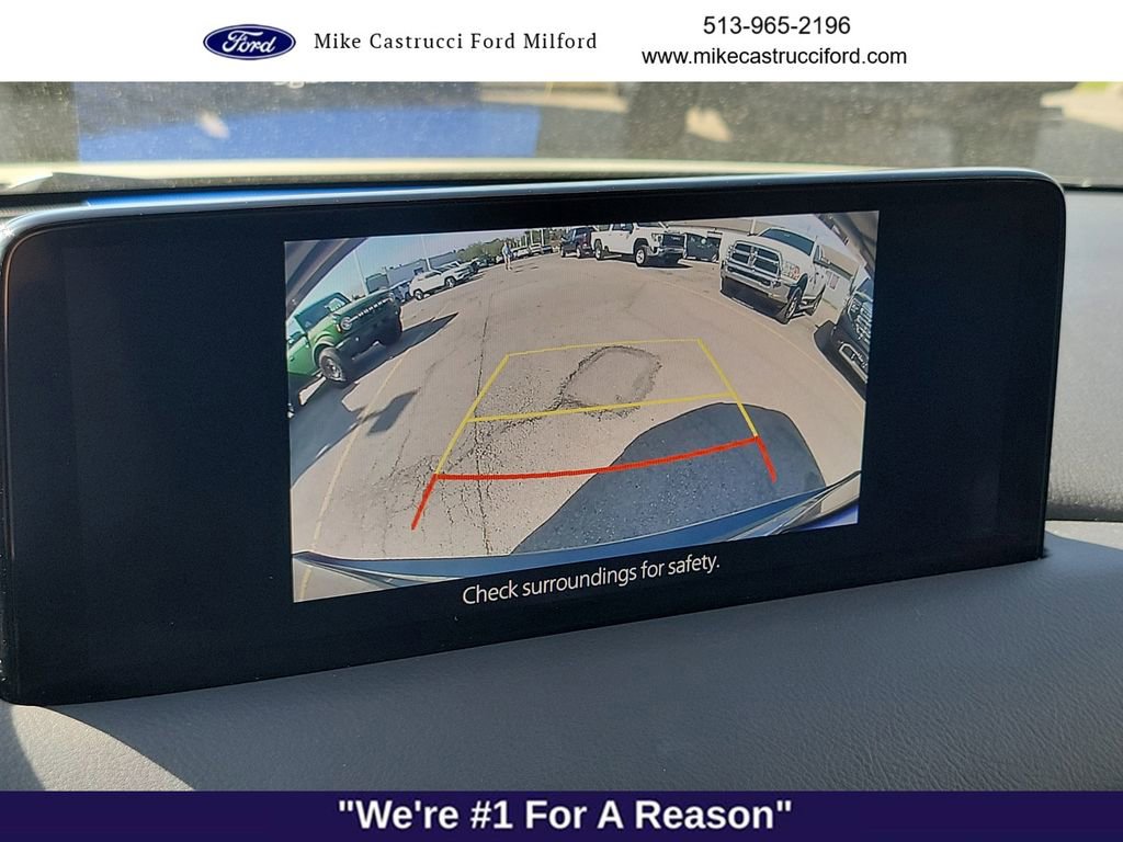 Used 2023 MAZDA CX-5 AWD 2.5 S w/ Preferred Package image 16