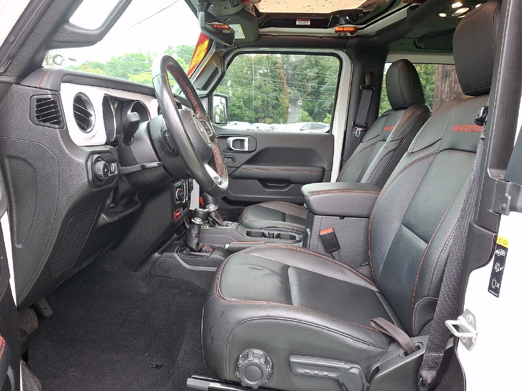Certified 2023 Jeep Wrangler Rubicon w/ LED Lighting Group AWD/4WD image 13