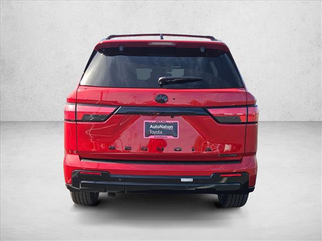New 2026 Toyota Sequoia Platinum image 8