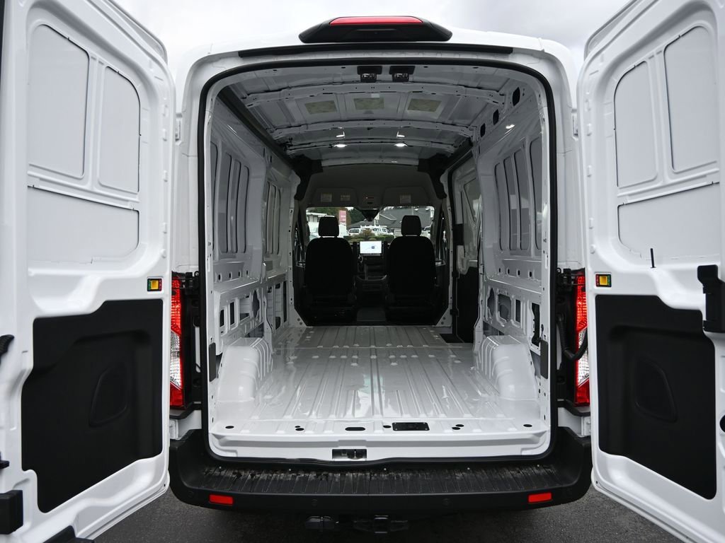 New 2026 Ford Transit 250 148 Medium Roof image 27