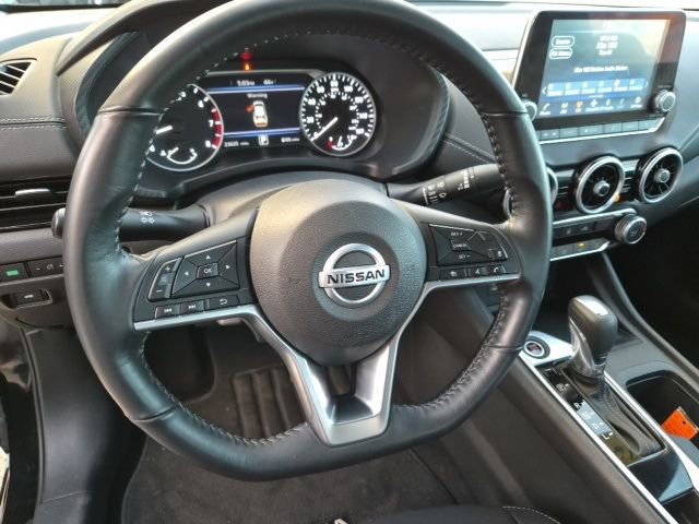 Used 2023 Nissan Sentra SV w/ Trunk Package image 17