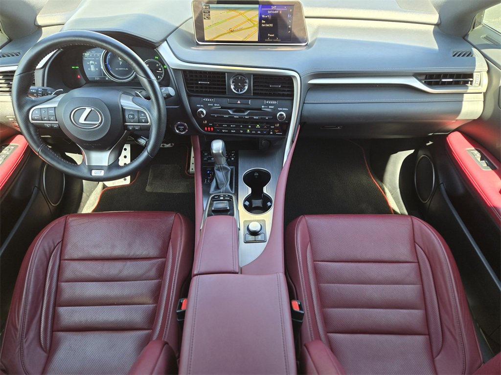 Used 2017 Lexus RX 450h F Sport image 27