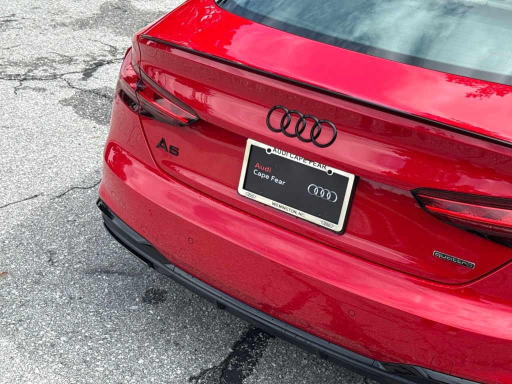 Used 2024 Audi A5 2.0T Premium Plus AWD/4WD image 13