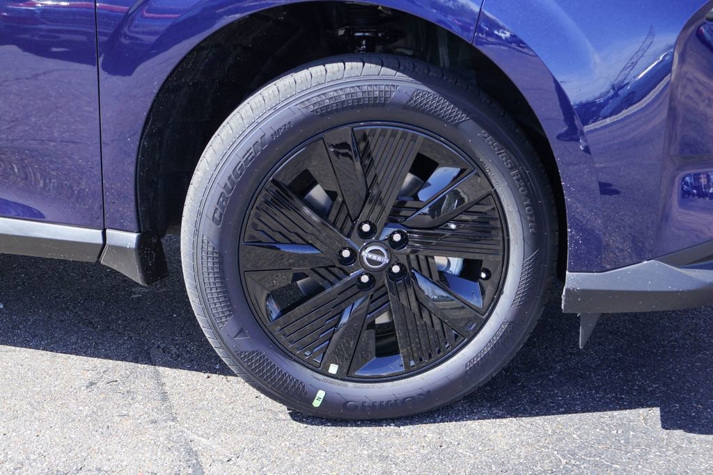 New 2026 Nissan Murano SV AWD/4WD image 19
