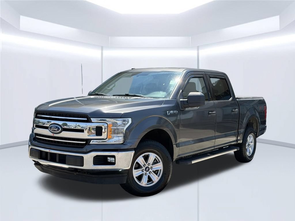 Used 2018 Ford F150 XLT