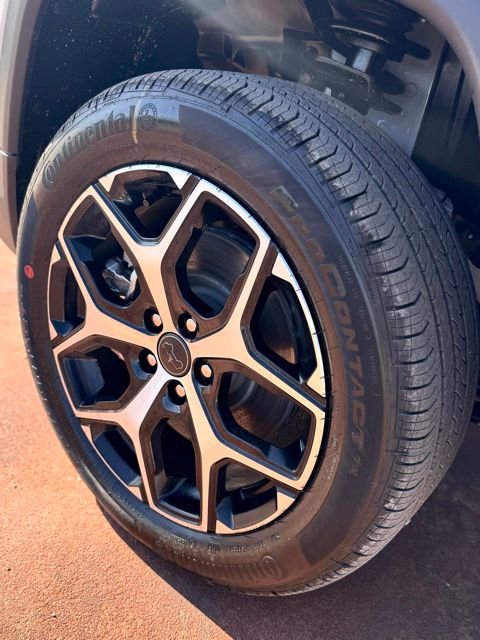 New 2026 Jeep Compass Limited image 17