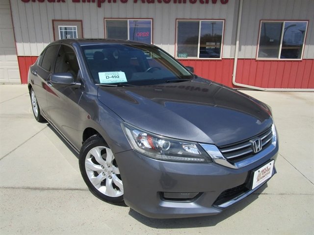 Used 2014 Honda Accord EX-L image 1