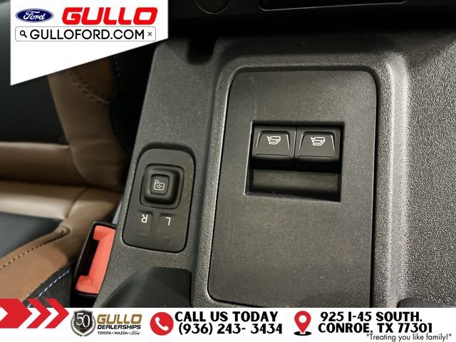 Certified 2023 Ford Bronco Outer Banks w/ Sasquatch Package AWD/4WD image 18