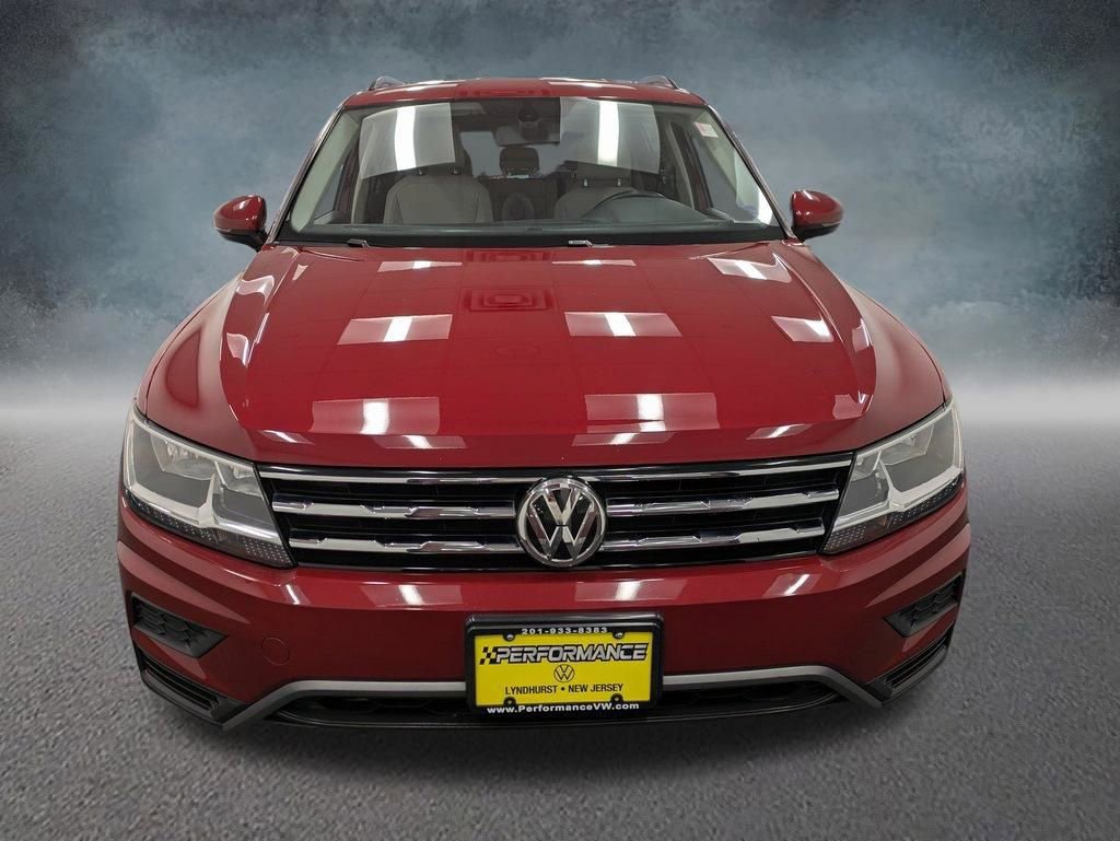 Used 2019 Volkswagen Tiguan SE image 2