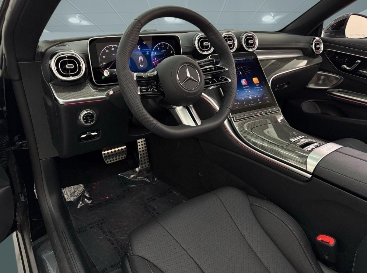 New 2027 Mercedes-Benz CLE 300 4MATIC Cabriolet image 4