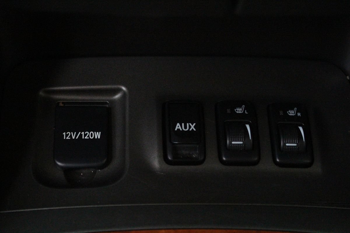 Used 2007 Lexus GX 470 AWD/4WD image 36