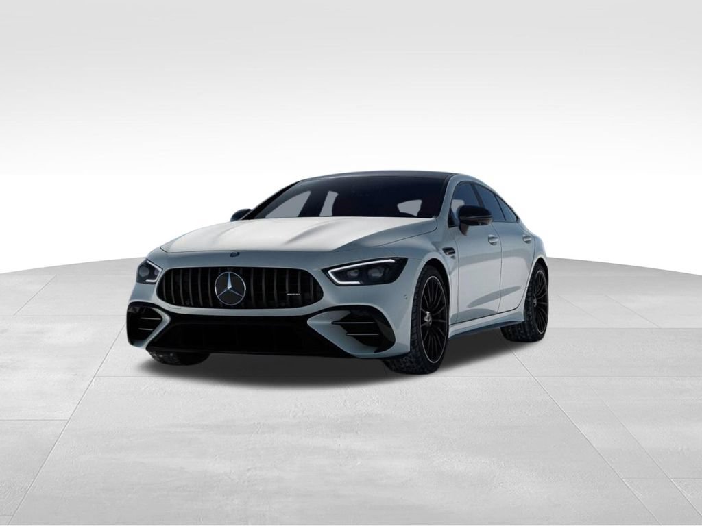 New 2026 Mercedes-Benz AMG GT 43 image 41