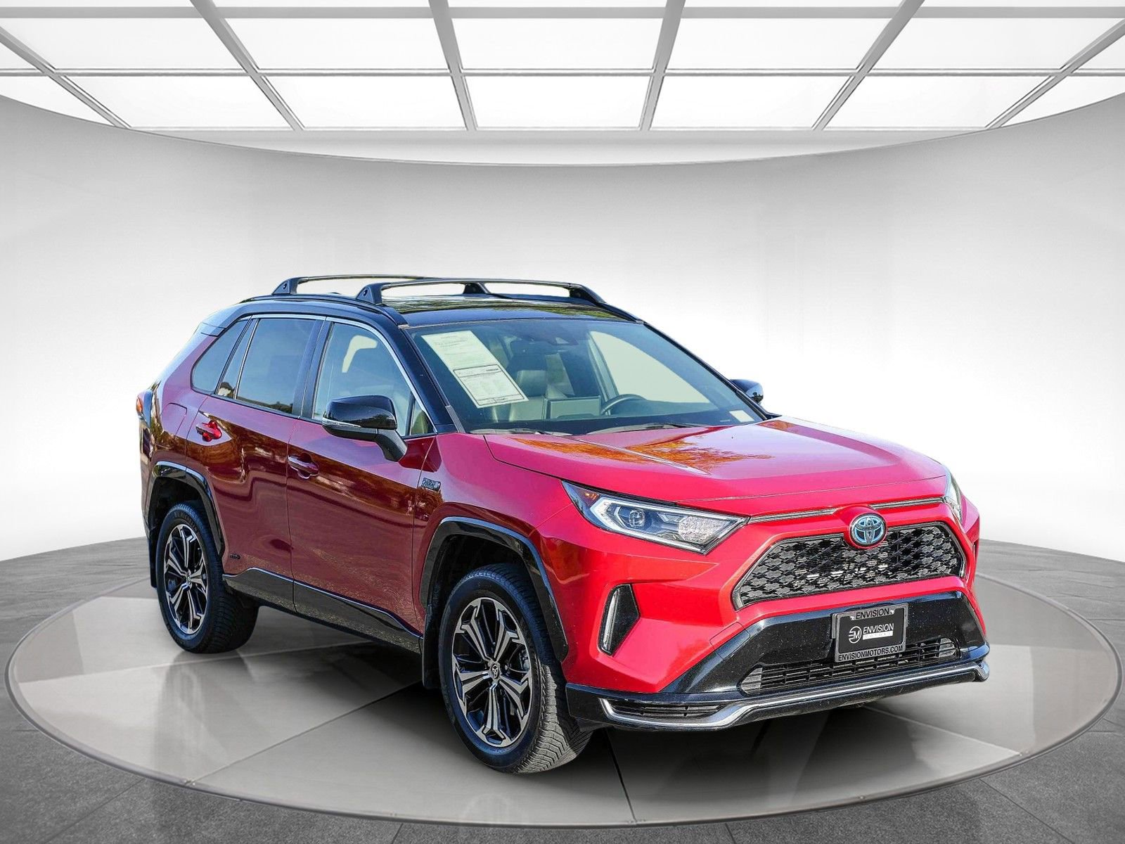 Used 2021 Toyota RAV4 XSE w/ Weather Package AWD/4WD image 5