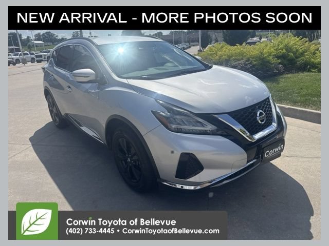 Used 2020 Nissan Murano SV