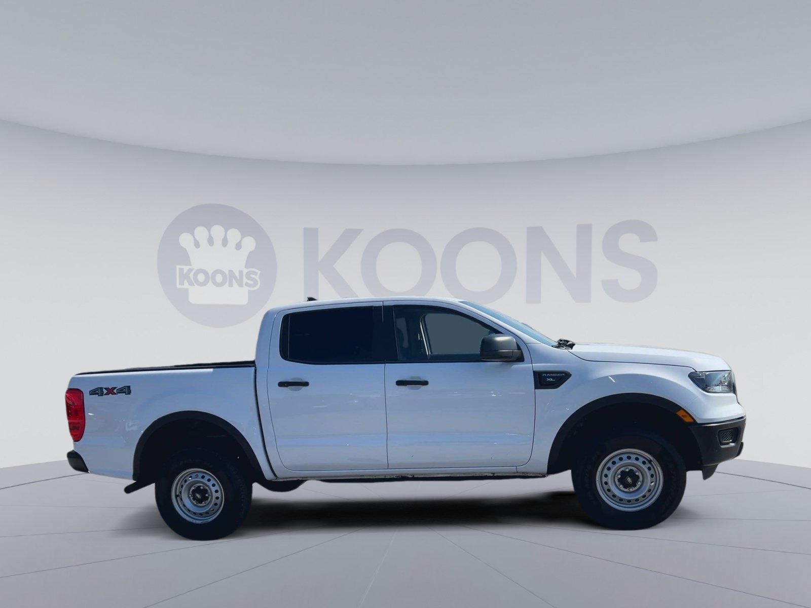 Used 2022 Ford Ranger XL w/ Equipment Group 101A High AWD/4WD image 2