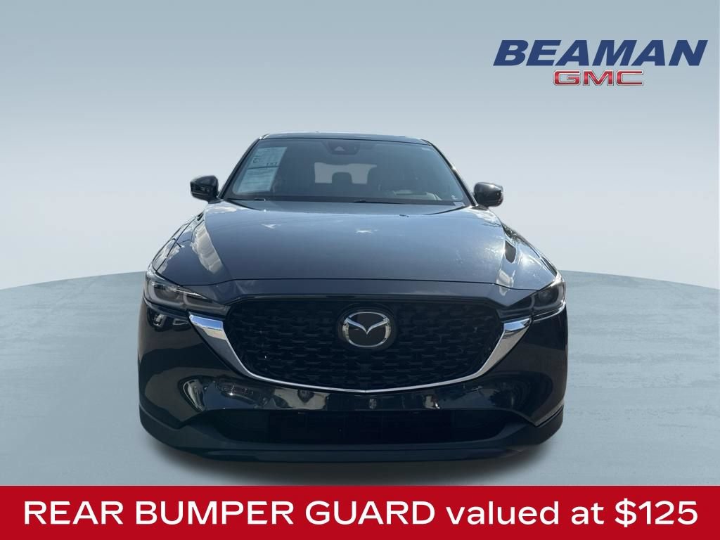 Used 2022 MAZDA CX-5 AWD 2.5 S w/ Premium Plus Pkg image 2