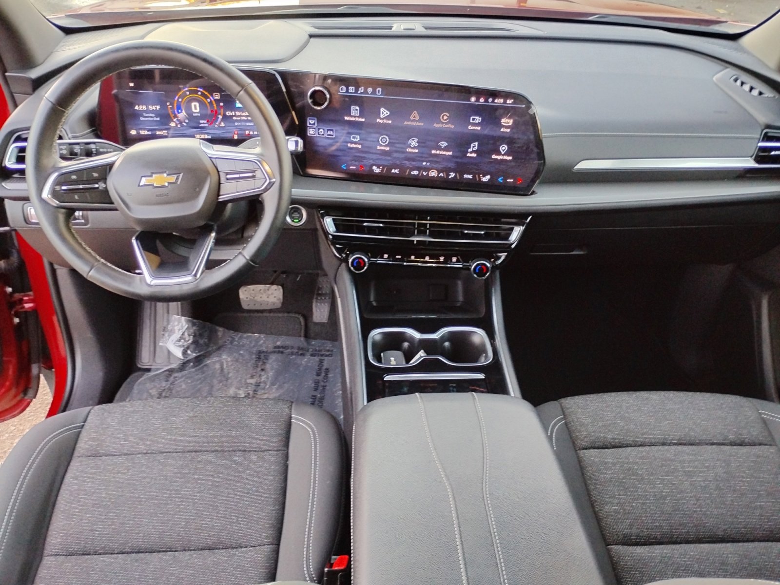 Used 2024 Chevrolet Traverse LT w/ Trailering Package image 13