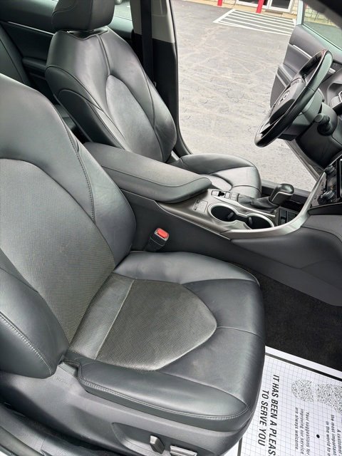 Used 2023 Toyota Camry XLE w/ Cold Weather Package image 23