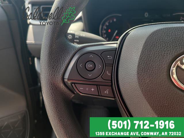 Certified 2025 Toyota RAV4 XLE image 14