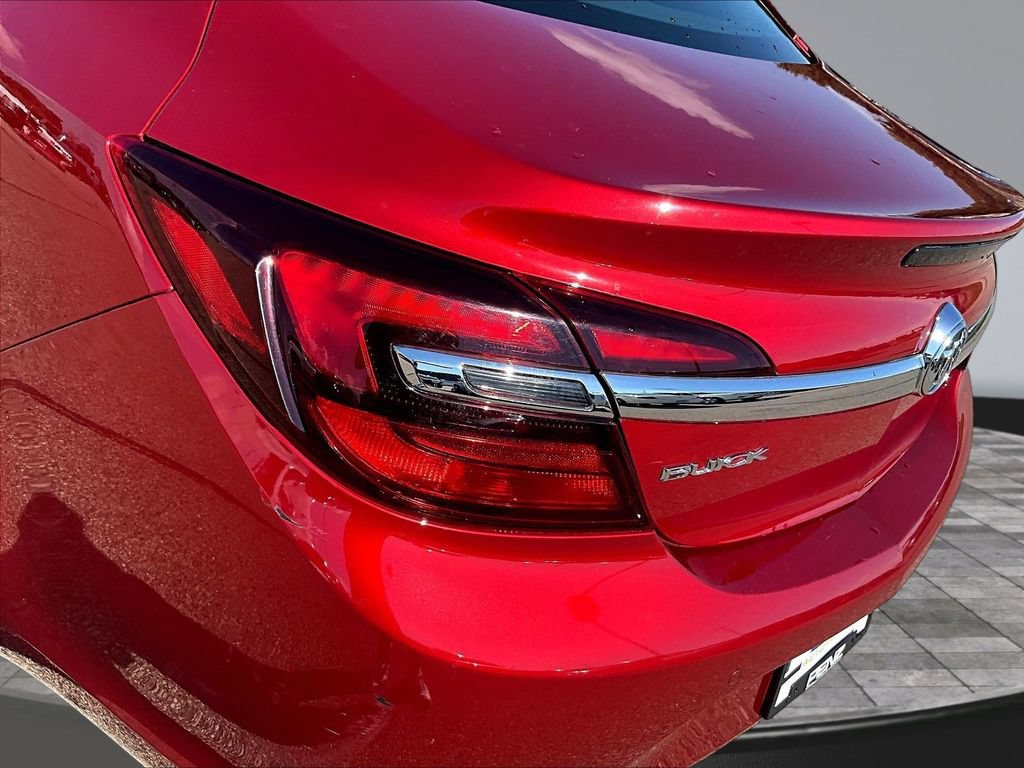 Used 2015 Buick Regal Premium FWD image 25