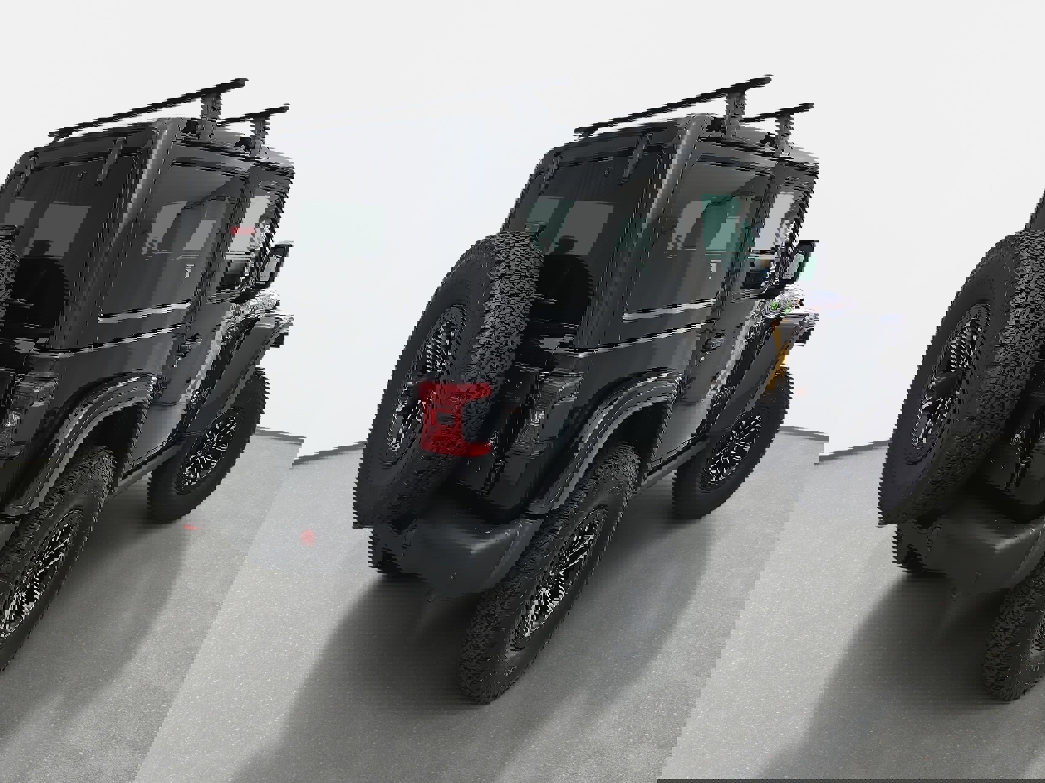 Used 2025 Jeep Wrangler Rubicon image 5