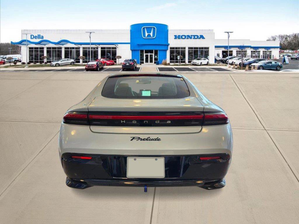 New 2027 Honda Prelude image 4