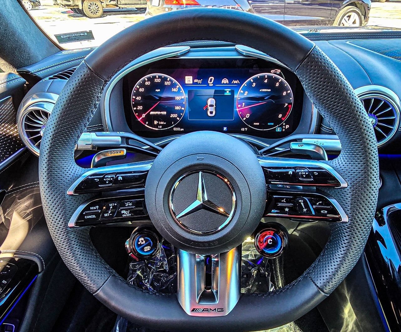 Used 2026 Mercedes-Benz AMG GT 43 image 28