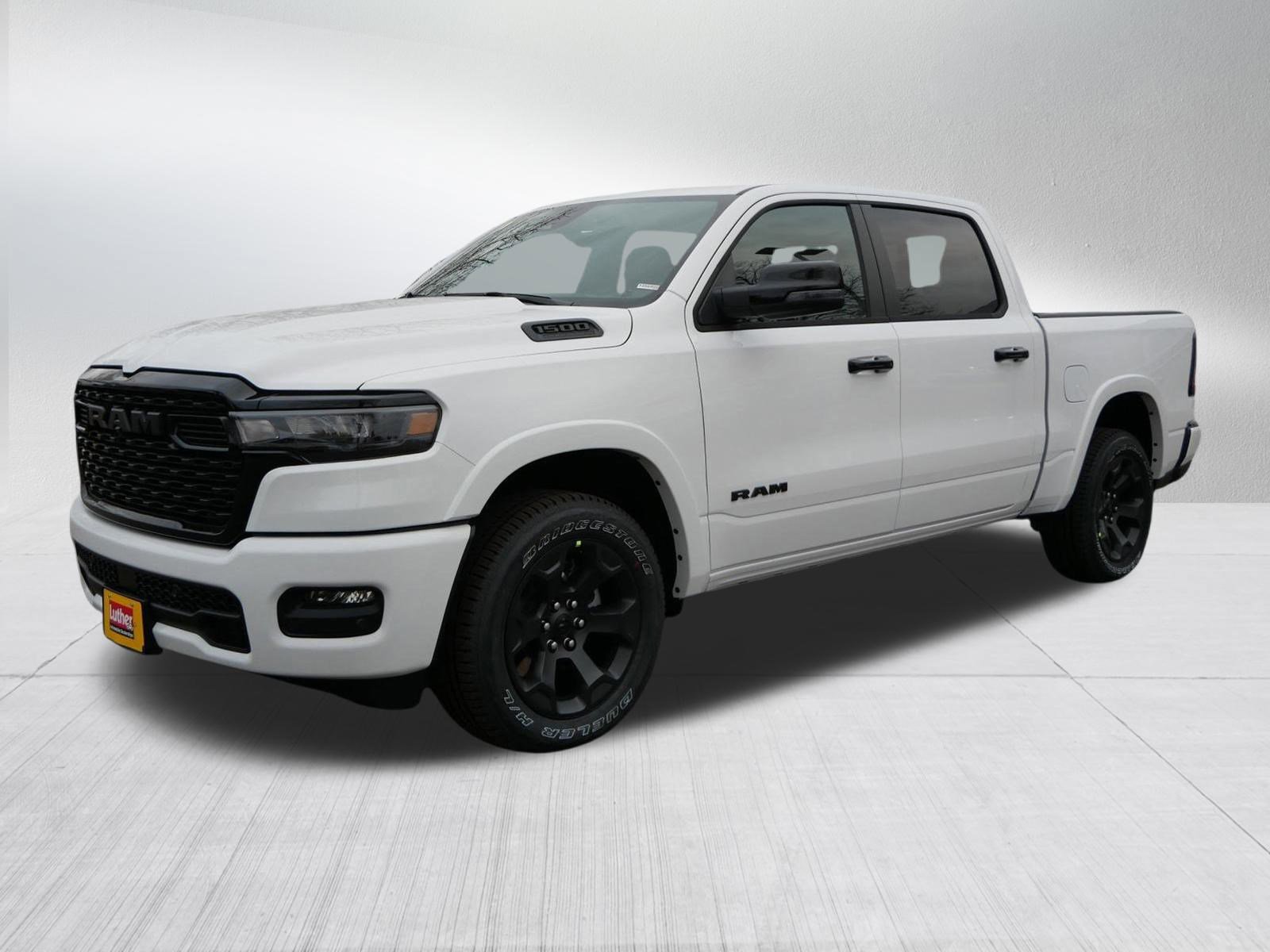 New 2026 RAM 1500 Big Horn image 3