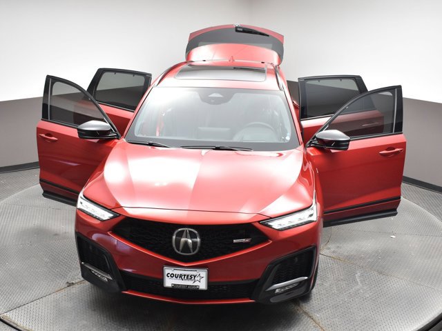 New 2026 Acura MDX Type S image 45