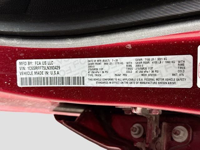 Used 2020 RAM 1500 Big Horn image 29