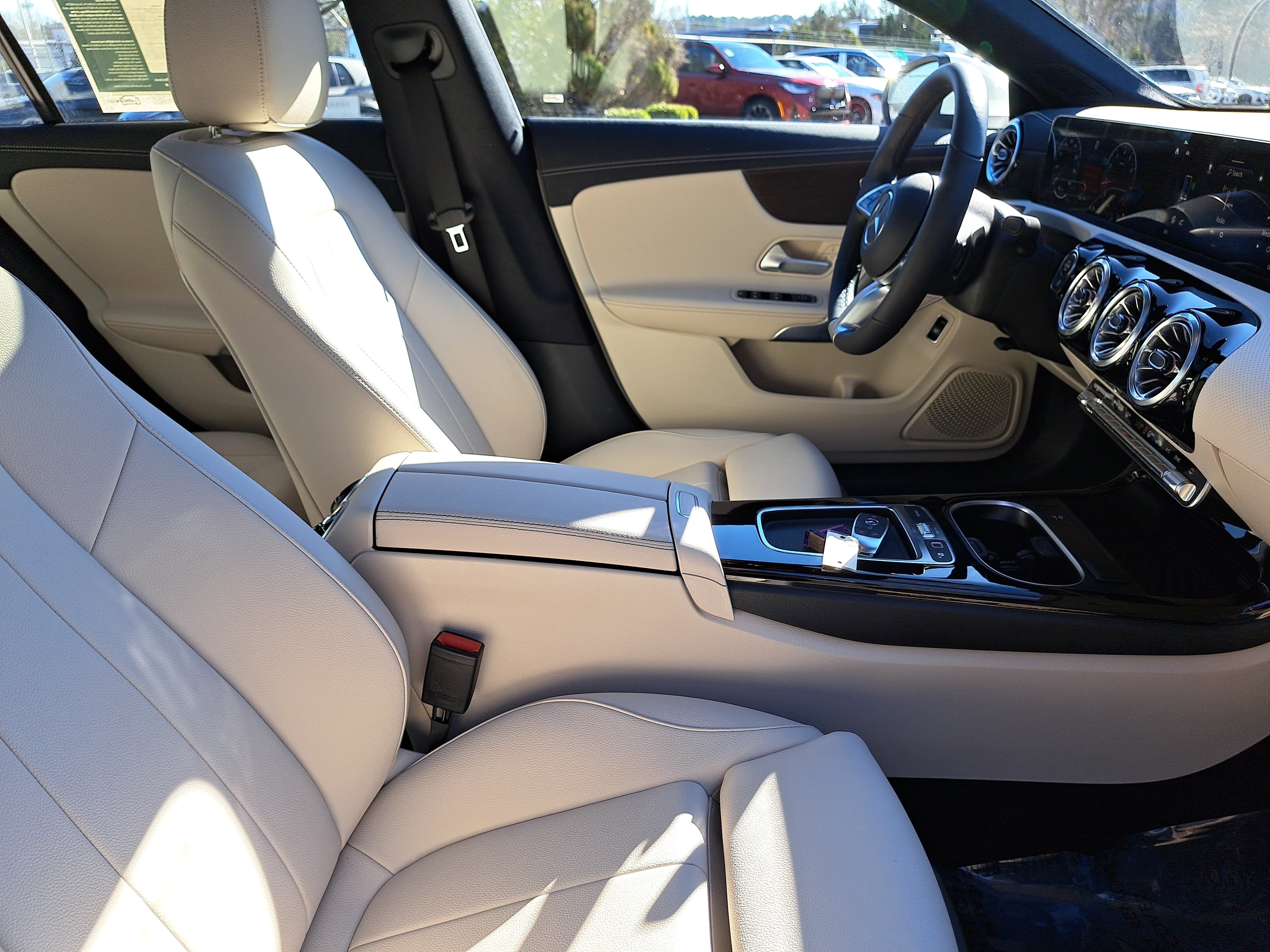 Certified 2026 Mercedes-Benz CLA 250 4MATIC image 11