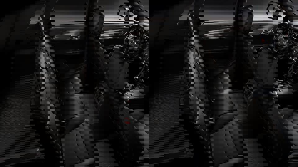 New 2025 Cadillac XT5 Luxury image 37