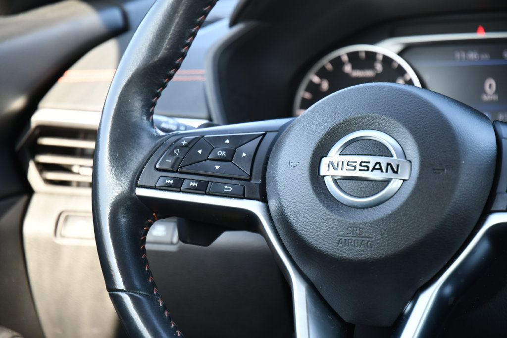 Used 2022 Nissan Altima 2.5 SR FWD image 24