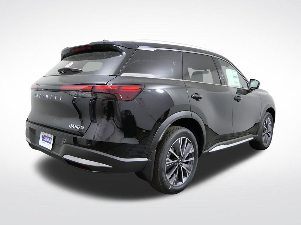 New 2026 INFINITI QX60 Luxe AWD/4WD image 3