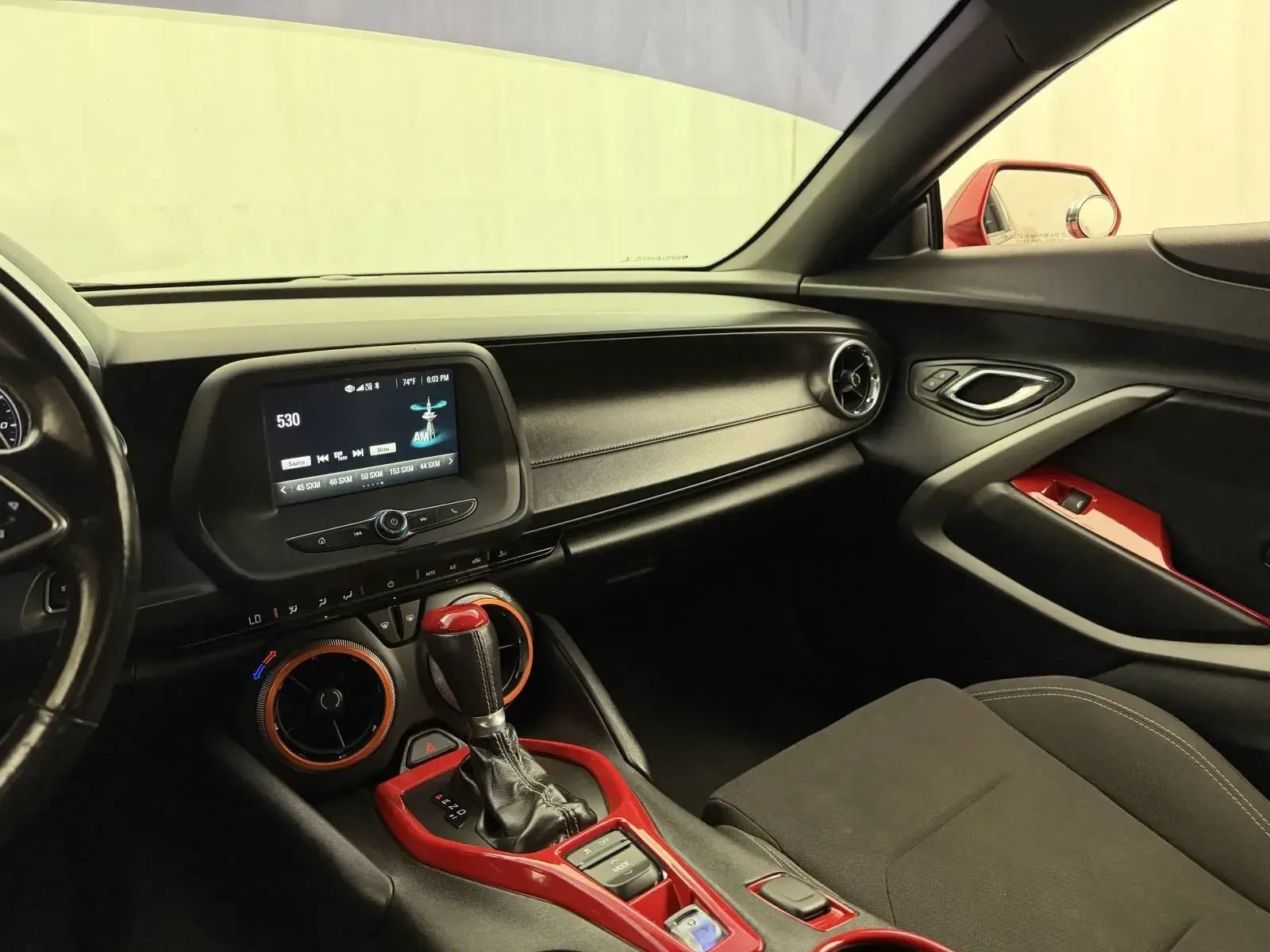 Used 2017 Chevrolet Camaro LT w/ RS Package RWD image 17