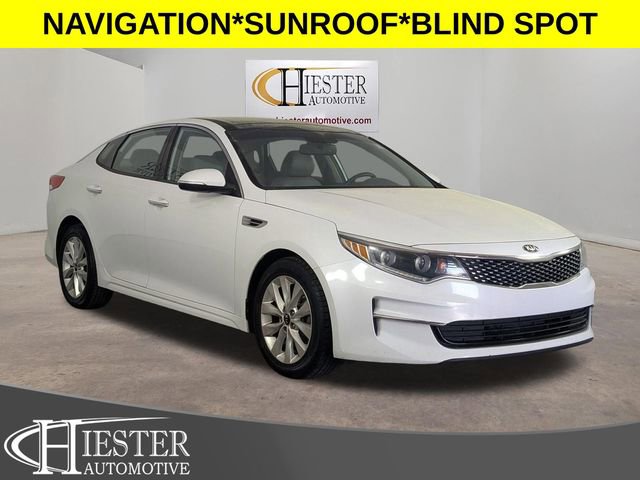 Used 2016 Kia Optima EX w/ Option Group 040 image 1