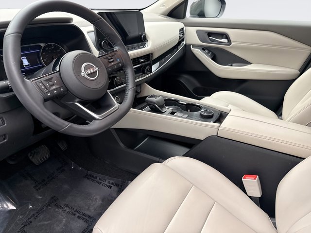 Used 2023 Nissan Rogue SL w/ SL Premium Package AWD/4WD image 10
